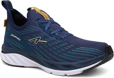 Tênis Masculino Corrida Treino Fit Academia Advanced PRO Run