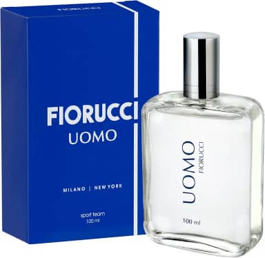 Deo Colônia UOMO 100 ml, Fiorucci