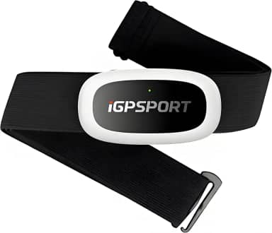 Cinta Hr50 Igpsport Monitor Cardíaco Ant+ Bluetooth Com Nota Fiscal