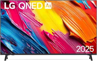 Smart TV 4K 75' LG QNED 75QNED70 Processador α7 AI Ger8 4K Super Upscaling Google Cast Alexa Integrado Controle AI Smart Magic WebOS 25