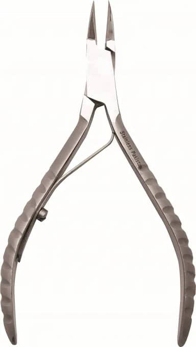 Marco Boni Alicate Desencravador De Unhas Cabo Chanfrado Aço Inox 1763B 1 Unidade