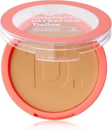 Dailus Po Compacto Ultrafino - D3-Claro