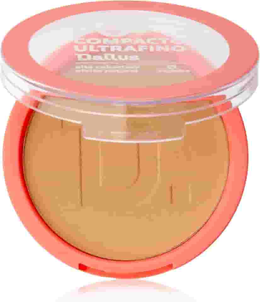 Dailus Po Compacto Ultrafino - D3-Claro