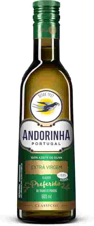 Andorinha - Azeite vidro, Extra virgem, 500ml