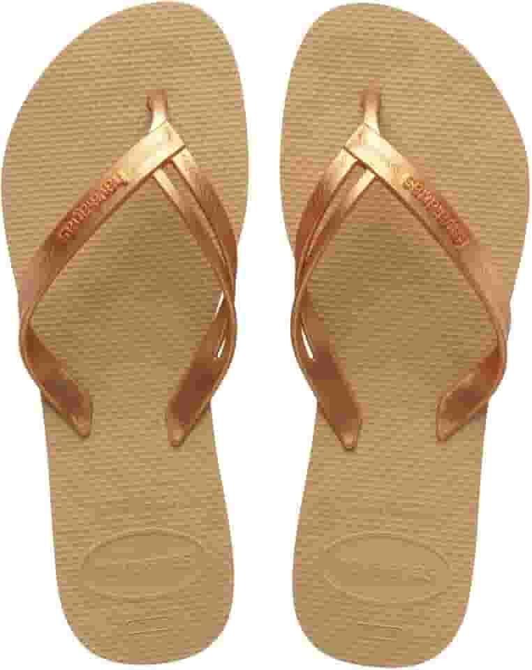 Chinelo Havaianas Elegance Cinza Gelo