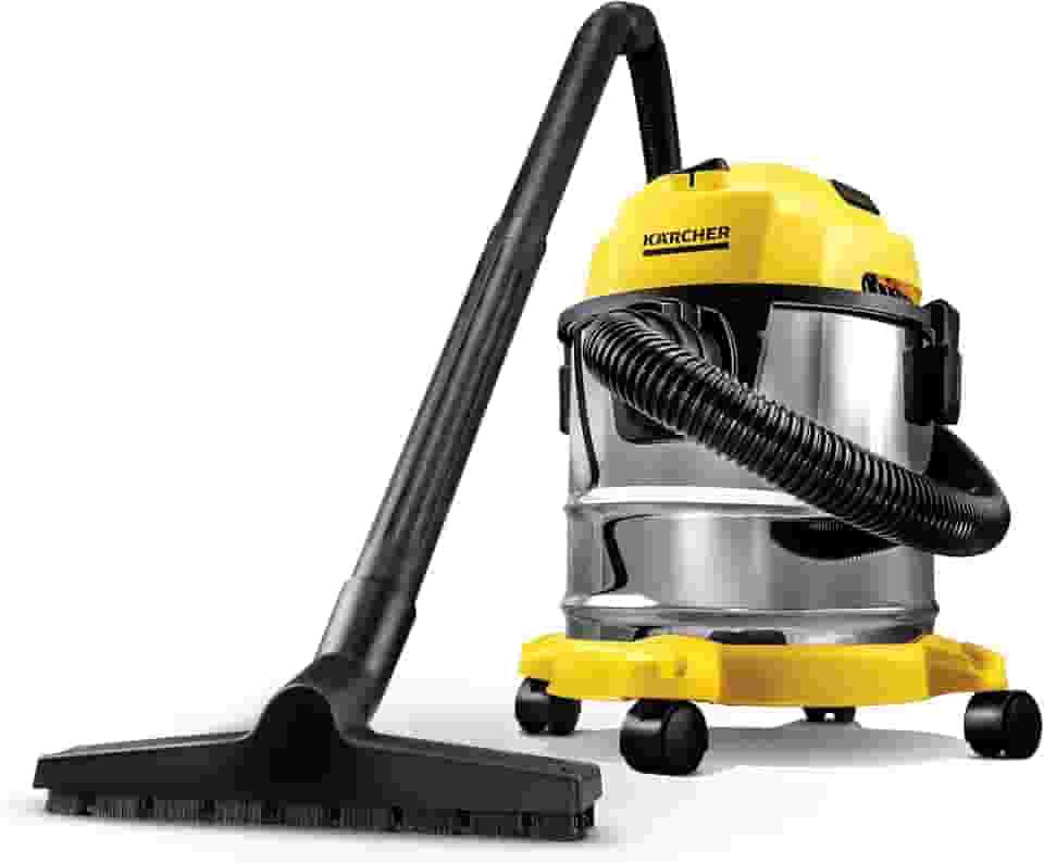 Kärcher Aspirador de Pó e Água WDL 1S 220V *BR