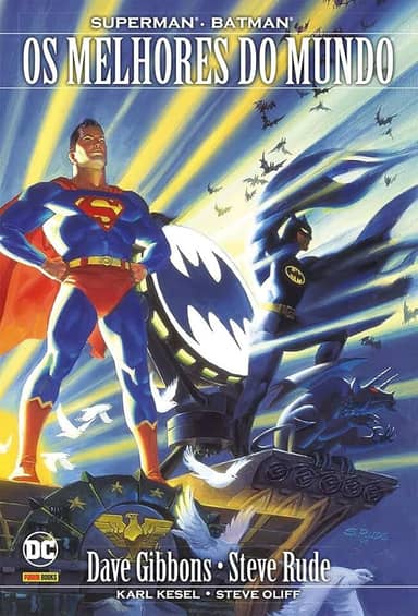 Superman - Batman: os Melhores do Mundo