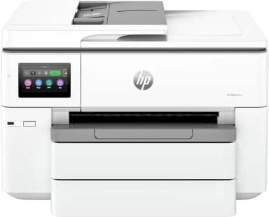 Impressora HP OfficeJet 9730 Wide Format A3 Multifuncional Wireless com Gama de cores P3