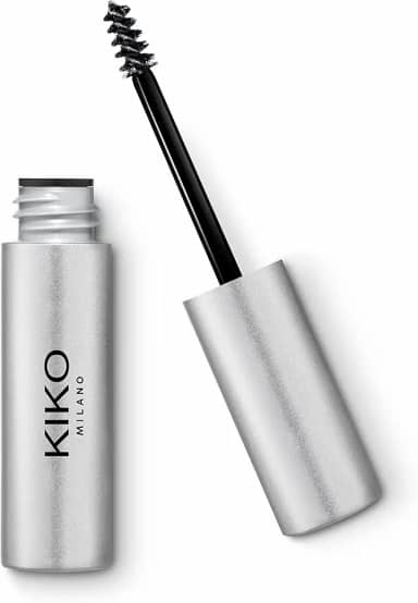 KIKO MILANO, Eyebrow Designer Gel Mascara, Gel para Sobrancelhas, Incolor