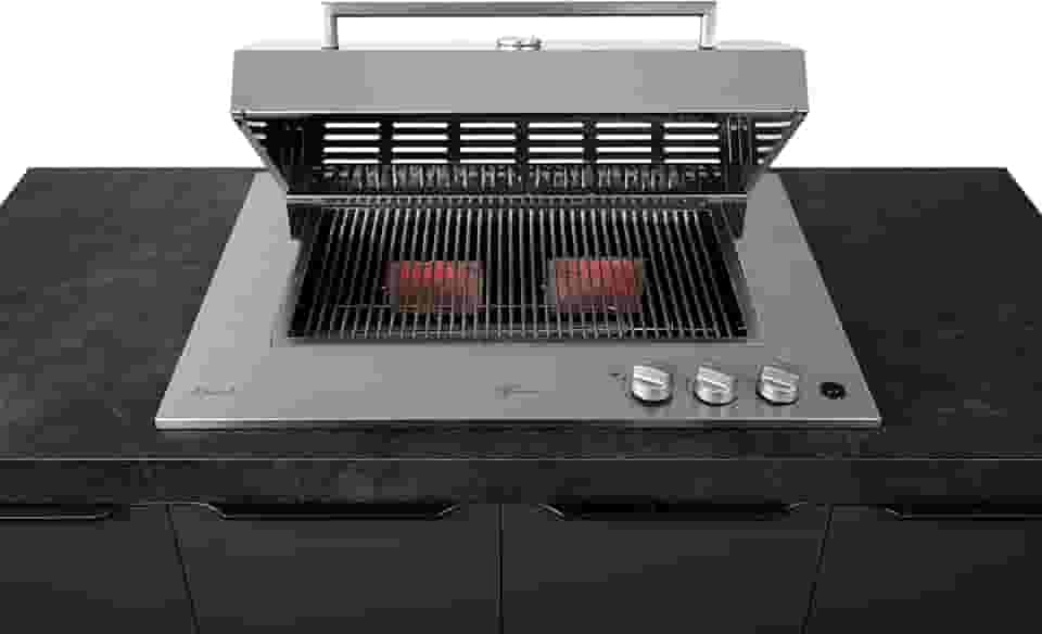 FISCHER CHURRASQUEIRA GÁS COOKTOP ESPETO 31200-83551