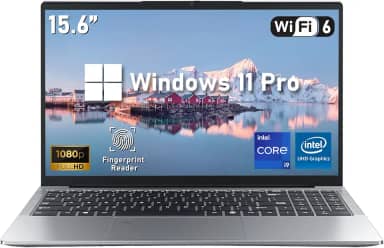 NIAKUN Laptop De 15,6 Polegadas, 16 Gb De Ram, Ssd De 1 Tb, Laptop Para Jogos, Processador I9-11900H 8C/16T (Até 4,9 Ghz), Gráficos Uhd, Tela De 15,6 Polegadas Fhd 1920 * 1080, Wifi 6, Bt5.2, Tecla