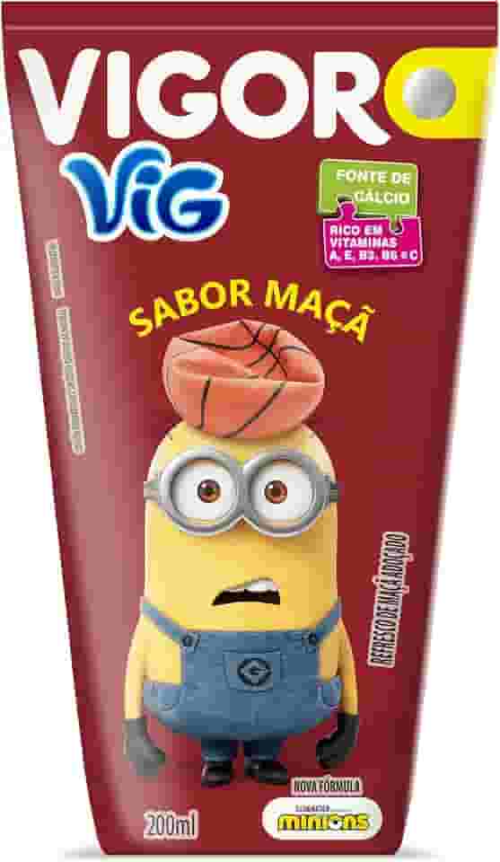 Refresco de Maçã Vigor