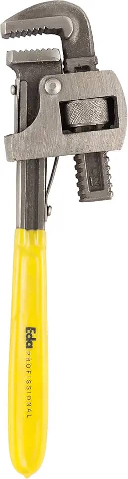 EDA Chave Grifo Para Tubo Tipo Stilson 8' Eda