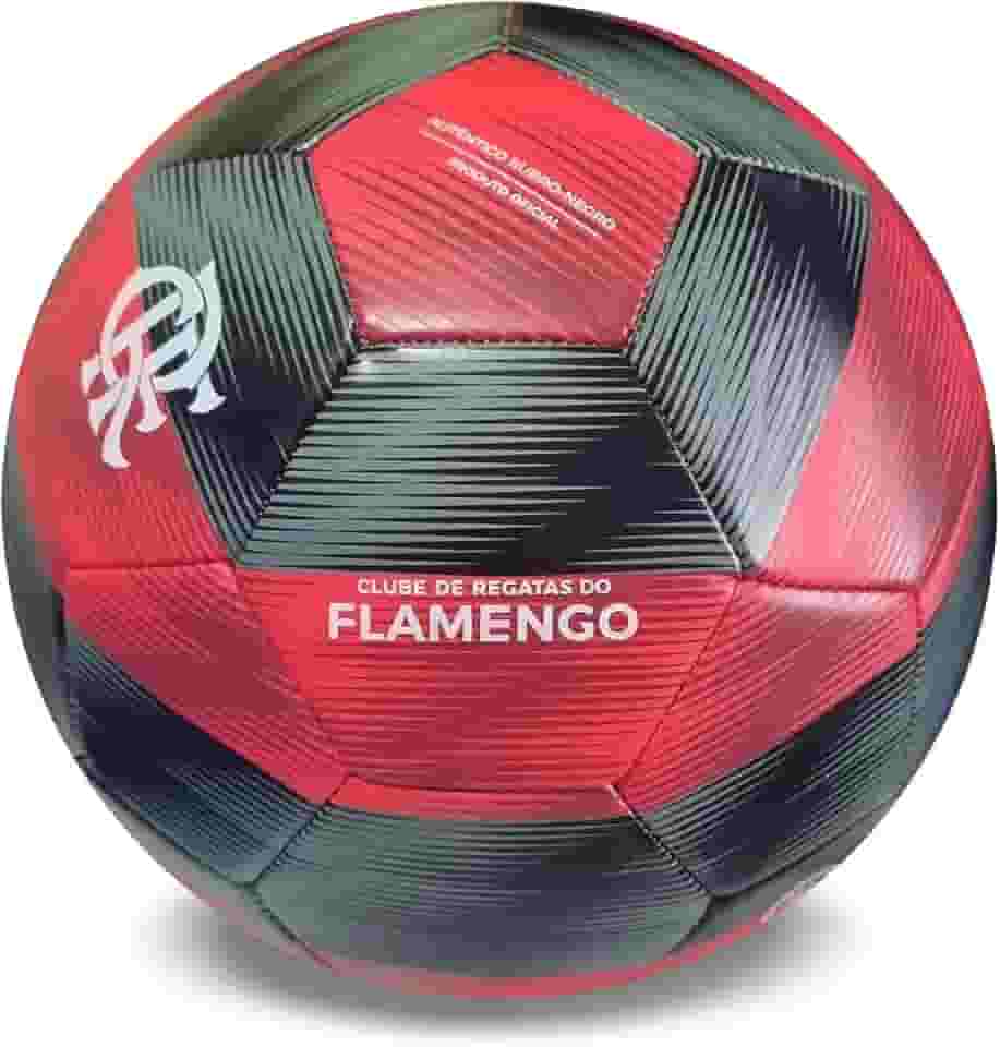Bola Oficial Flamengo Futebol de Campo CRF-CPO-10