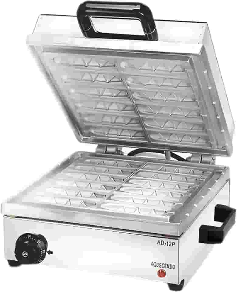 Máquina De Crepe No Palito Crepeira 12 cav Prof.