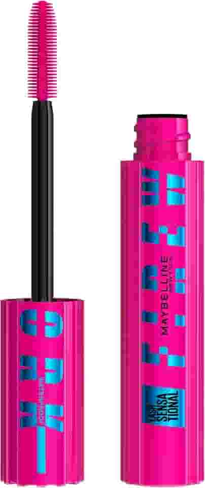 Máscara De Cílios Lash Sensational Firework Maybelline Ny À Prova D'água 36g