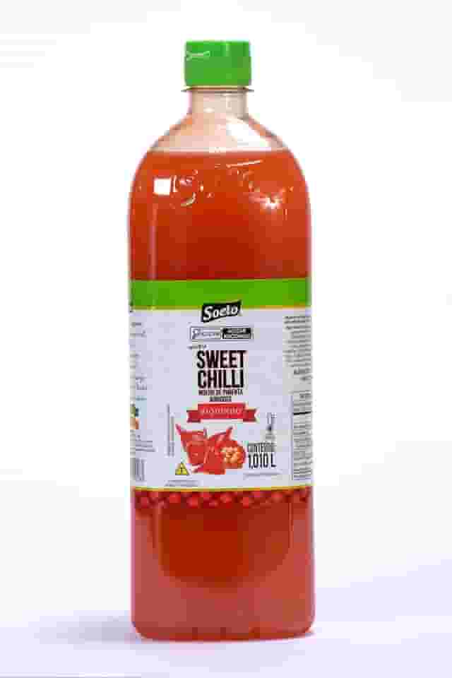 Molho Sweet Chilli Pimenta Biquinho 1,010 L