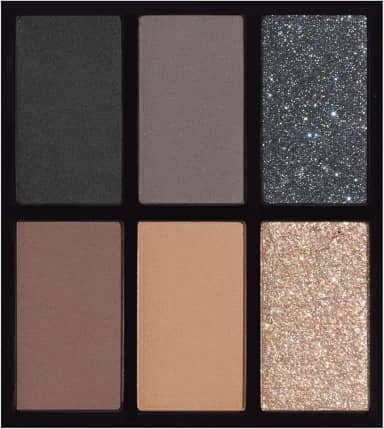 Contém1g Paleta de Sombras Dark Smoke 12g