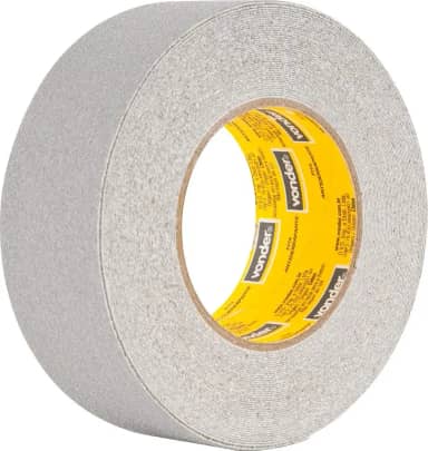 Vonder, Fita Antiderrapante, 50 Mm X 15 M, Cinza.