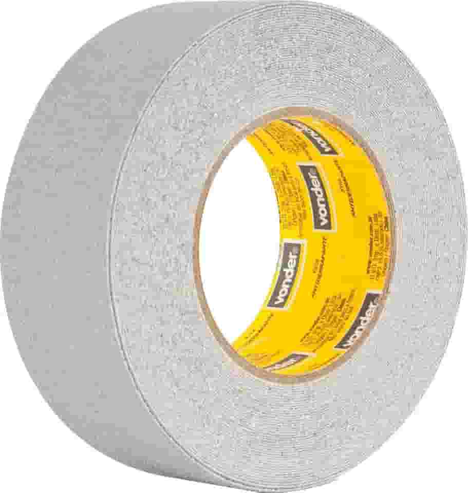 Vonder, Fita Antiderrapante, 50 Mm X 15 M, Cinza.