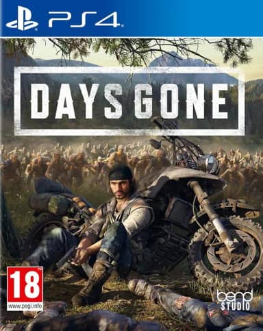 Days Gone - PlayStation 4