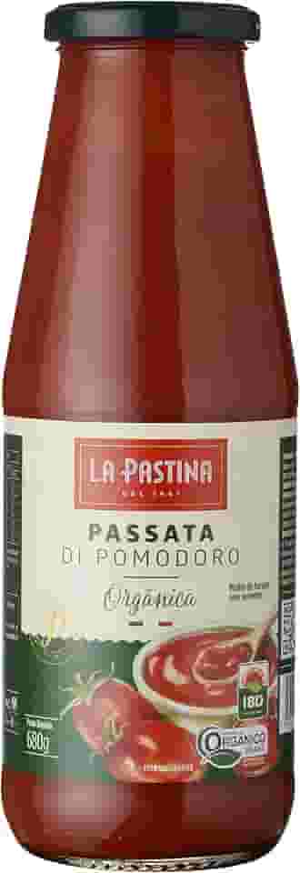 La Pastina Passata Orgânica 680G