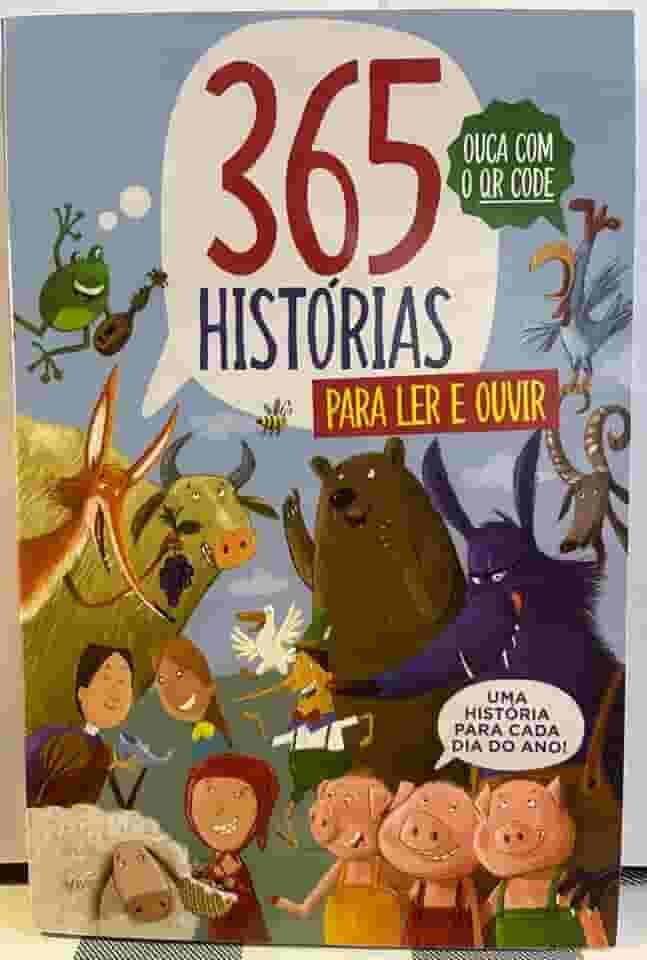 365 Historias Para Contar