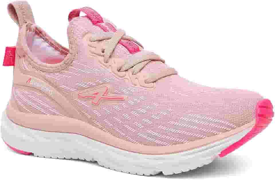 Tênis Feminino Corrida Advanced PRO Run Ultra Leve Caminhada Academia