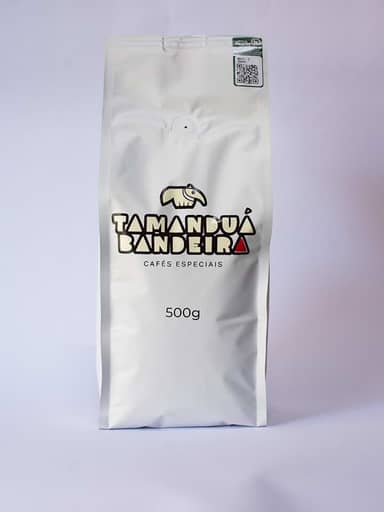 Torra Fresca 28/12/2025 - Café Especial em Pó 500g 84.50 Pontos - Nanolote Catuai Vermelho– 100% Arábica - Região Vulcânica - Sitio Flor do Marambaia - Torra Média – Tamanduá Bandeira