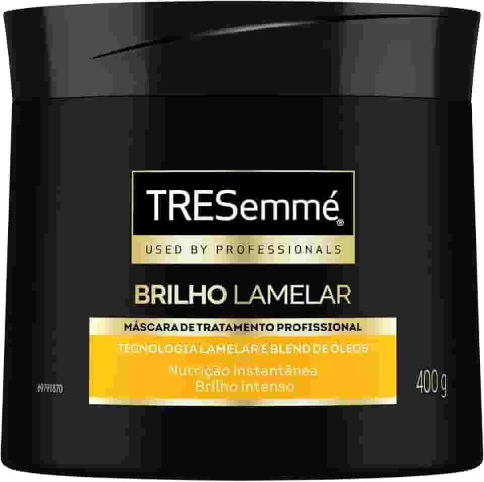 TRESemmé Brilho Lamelar Máscara de Tratamento 400 G