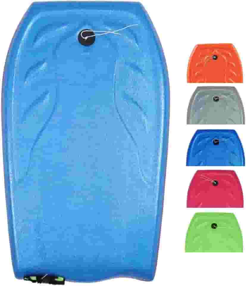 Bodyboard Pequena 58cm Para Surf Amador Praia