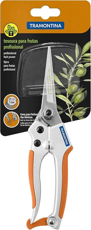 Tramontina, Tesoura de Poda para jardinagem, Profissional