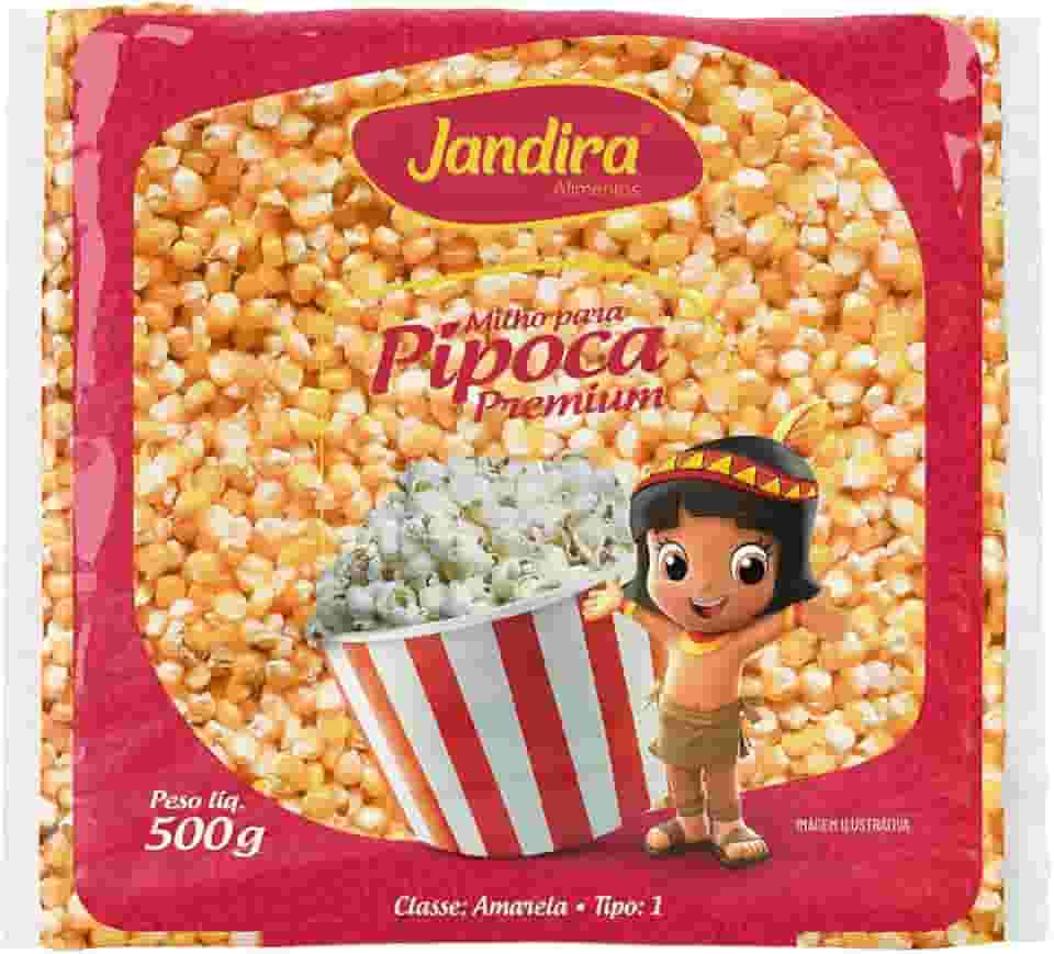 PIPOCA PREMIUM JANDIRA