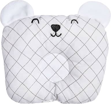 Papi Textil Travesseiro Anatômico Papi Friends 23Cm X 18Cm Contem 01 Un