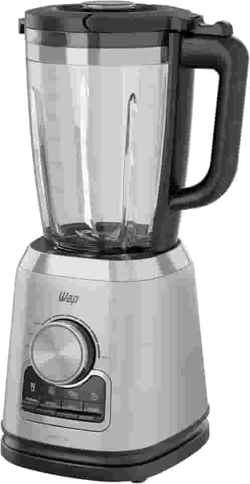 WAP Liquidificador com Copo de Vidro WAP WB2000 2 Litros com Velocidade Variável 1000W 220V