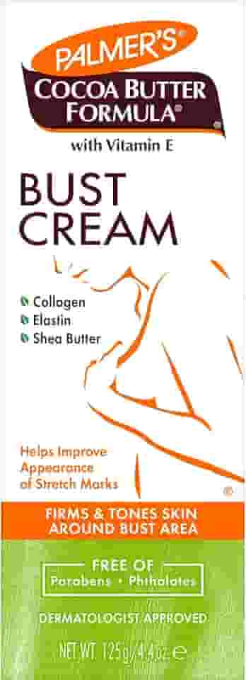 PALMERS COCOA BUTTER CREME FIRMADOR DE BUSTO, PALMERS COCOA BUTTER