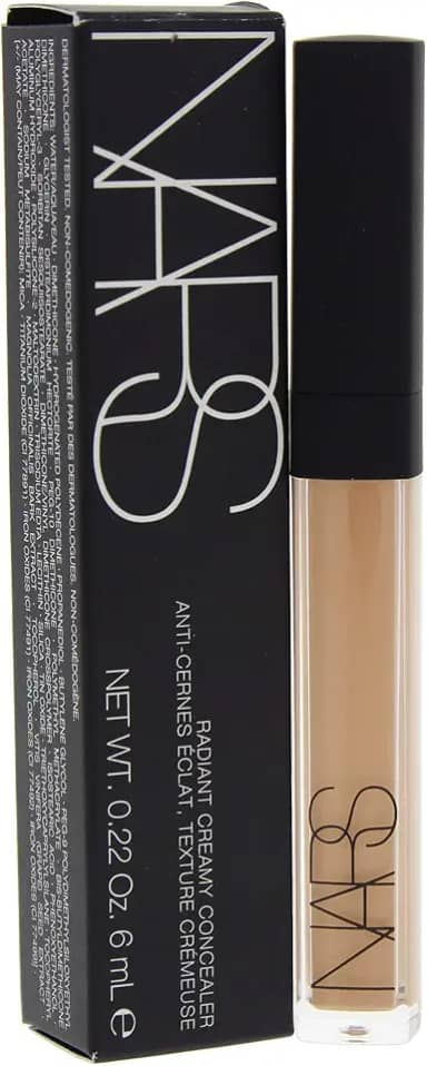 Radiant Creamy Concealer - # 02 Ginger/Medium by NARS for Women - 0.22 oz Concealer