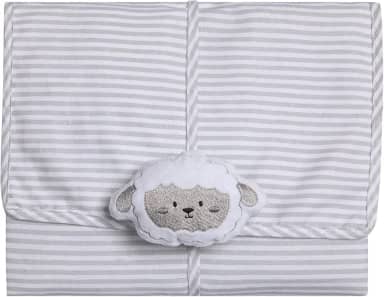 Papi Textil Trocador Porta Fraldas Portátil Papi Friends 66Cm X 40Cm Contem 01 Un