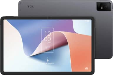 TABLET TCL TAB 11 128GB ROM e 8 GB RAM - 11' Tecnologia Nxtvision - WI-FI 2K CINZA - Câmeras Frontal e Traseira de 8Mpx e 8.000 mAh de bateria