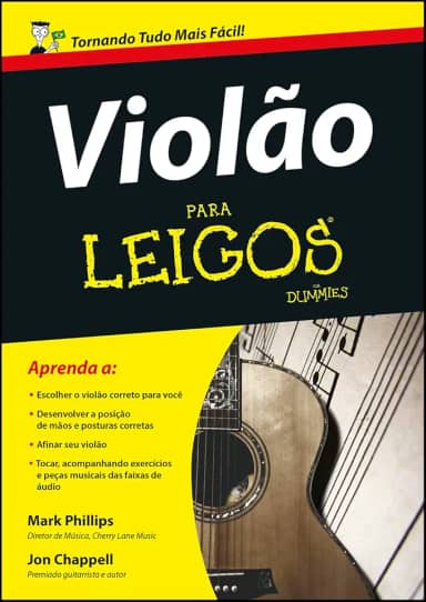 Violão Para Leigos