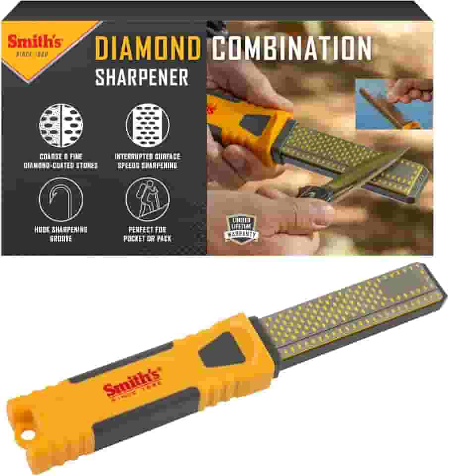 Smith's Pedra De Bancada De Diamante