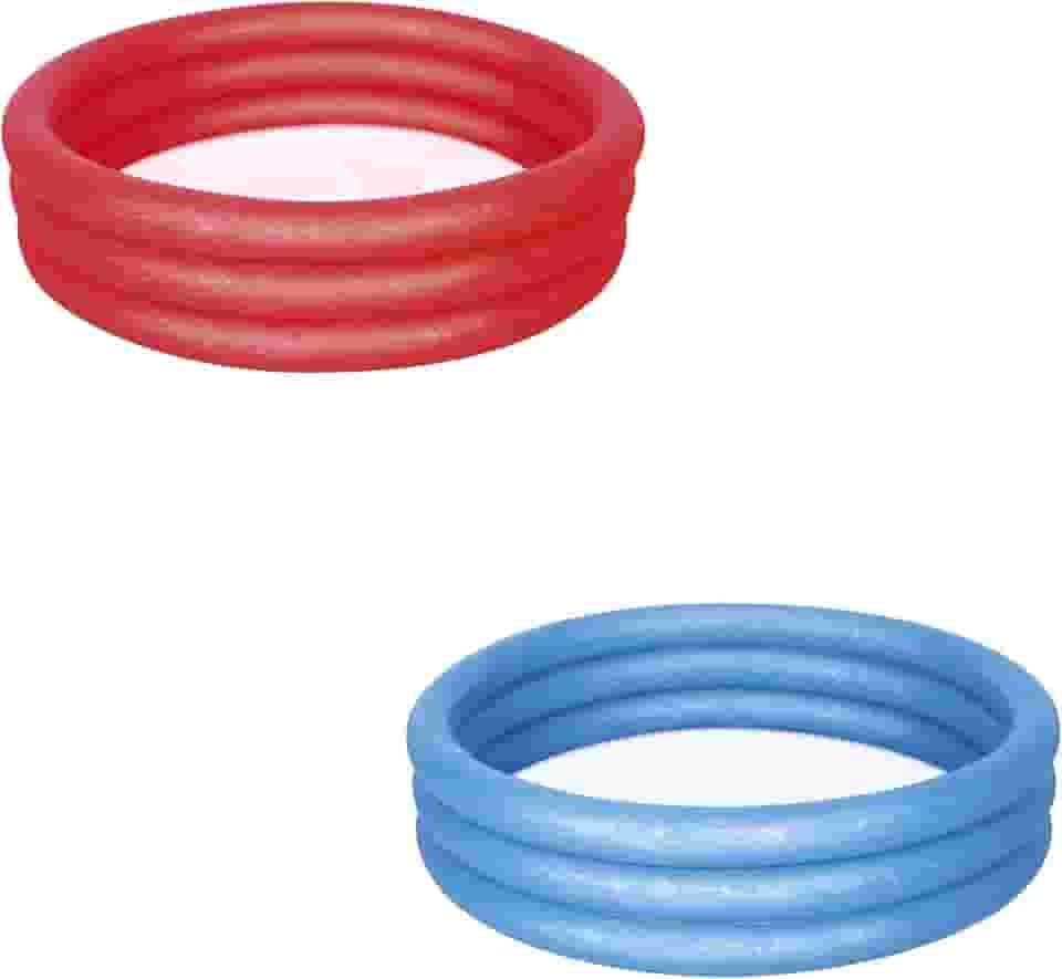BESTWAY PISCINA INFLAVEL 101L PLAY 3 ANEIS