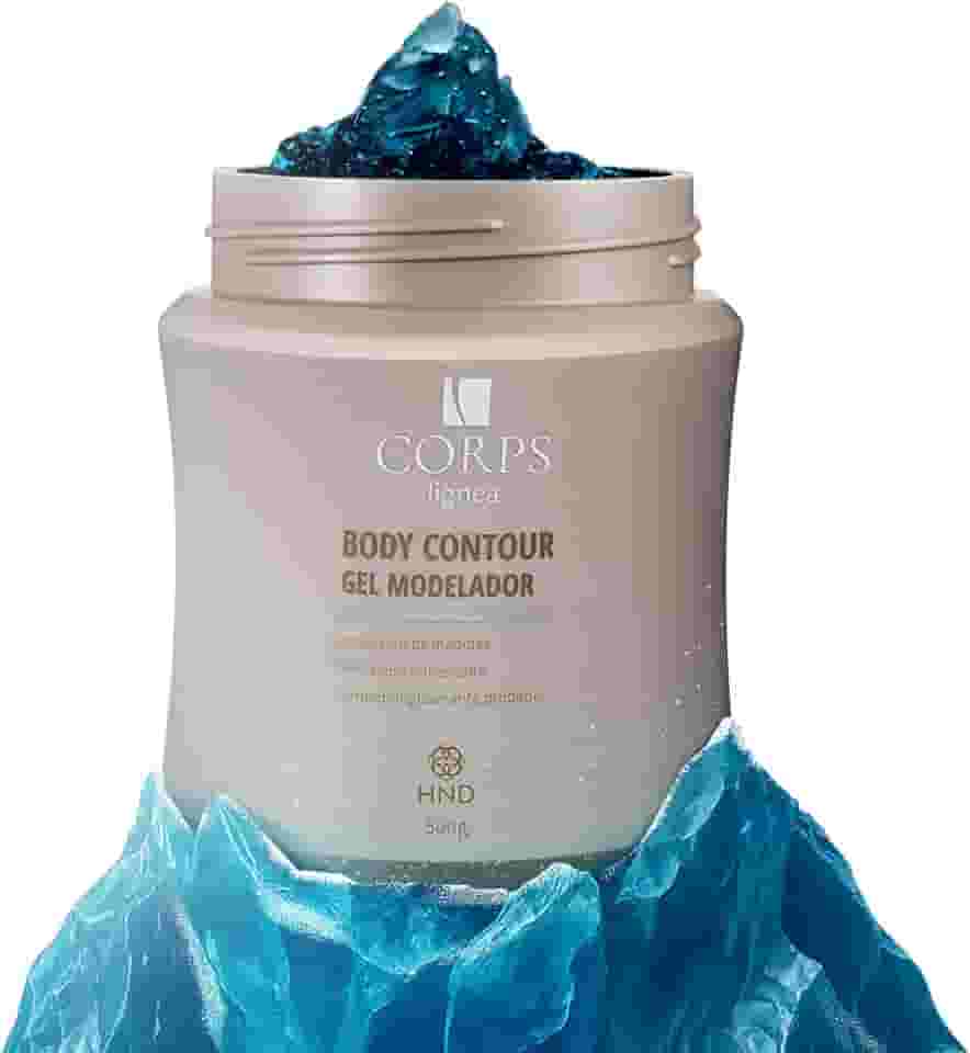 Hinode Corps Cryoactive Gel Modelador Corporal
