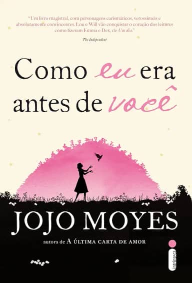 Como eu era antes de você: (Trilogia Como eu Era Antes de Você - Livro um: 1