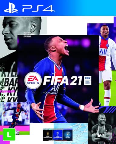 FIFA 21 - PlayStation 4
