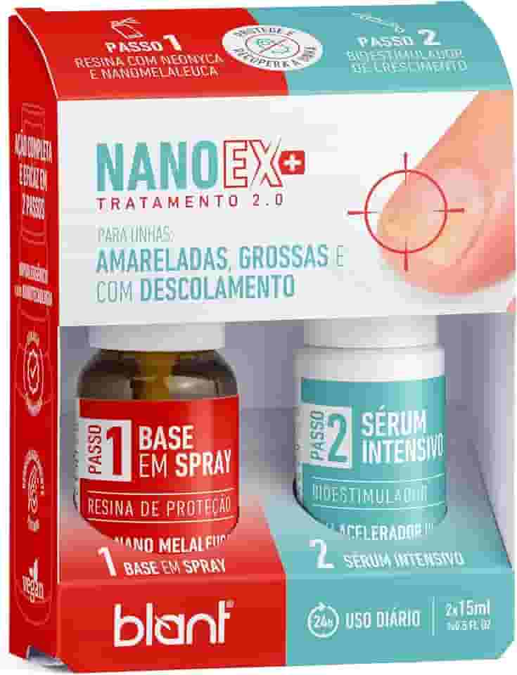 Kit Nanoex+ 2X 15Ml