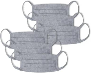 Kit 6 Máscaras Algodão, Mash, Unissex