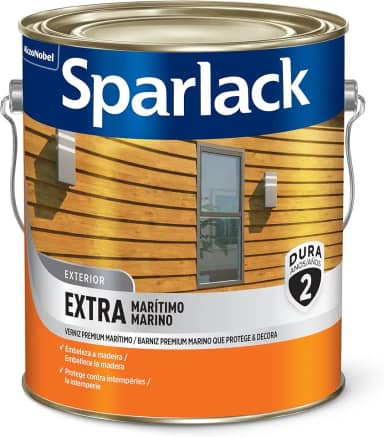 EXTRA MARITIMO BRILHANTE NATURAL 3,6L - SPARLACK