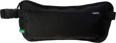 Pochete Money Belt - Preto, CURTLO, Único