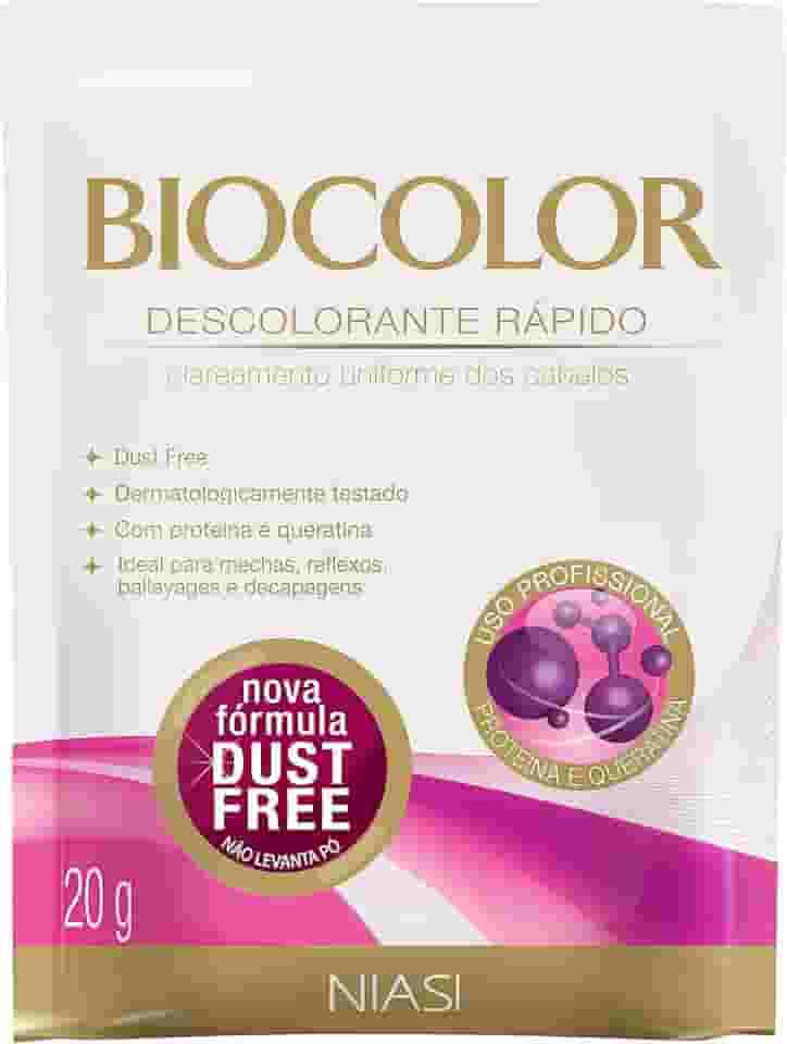 BIOCOLOR Descolorante em Sachê